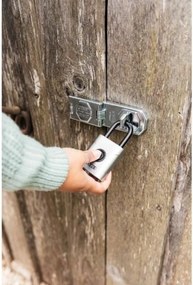 Κλείδωμα πλήκτρων ABUS Ορθογώνιο