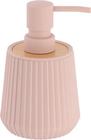 Dispenser Μπάνιου 250ml (Φ8.5x15) T-D Blush 62197153