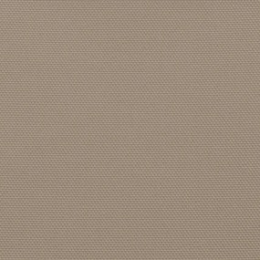 vidaXL Διαχωριστικό Βεράντας Taupe 120x700εκ 100% Πολ. Ύφασμα Oxford