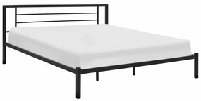 Κρεβάτι Berwyn 771, 180x200, Μέταλλο,  Τάβλες για Κρεβάτι, 187x209x86cm