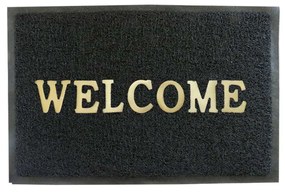 Πατάκι Εισόδου Με Υπόστρωμα Μαύρο 40x60εκ. Art Et Lumiere 03137