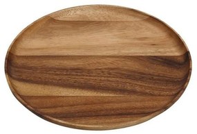 Δίσκος Στρόγγυλος Bag101 20Χ1.5cm Natural Espiel Wood