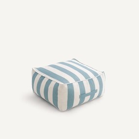 Εξωτερικό μαξιλάρι δαπέδου, 50x50 εκ., Hendaye