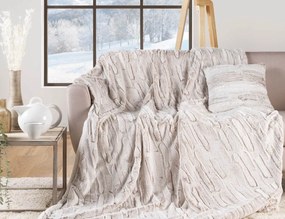 Διακοσμητικό Μαξιλάρι Lynx Douceur d'intérieur με διαστάσεις 45x45cm