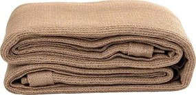 vidaXL Χαλί Σκηνής Taupe 400 x 400 εκ.