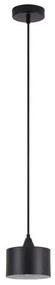 Κρεμαστό Φωτιστικό Οροφής Μαύρο ADEPT PENDANT 77-9037 Homelighting-77-9037-Μαύρο 77-9037