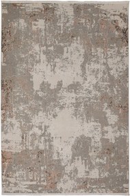 Χαλί Cadonne HU67C L Grey Vison Βιοκαρπέτ 160X230cm