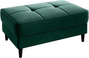 Πουφ Belly-Prasino - 97.00Χ62.00Χ42.00cm