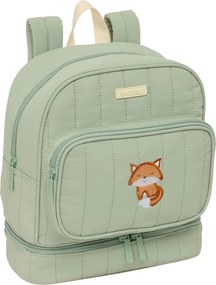 Σχολική Τσάντα Safta Zorrito 22 x 27 x 10 cm