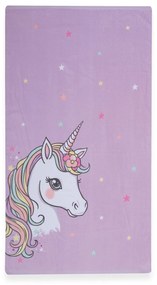 Παιδική Πετσέτα Θαλάσσης (70x120) Nef-Nef Homeware Cute Unicorn
