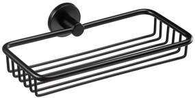 Σπογγοθήκη Μονής Στήριξης Μαύρο Ματ Verdi Omicron Black Matt 3020705