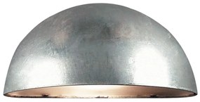 Φωτιστικό Τοίχου Scorpius 21651031 20x10cm 1xE14 40W Steel Nordlux Steel,Plastic