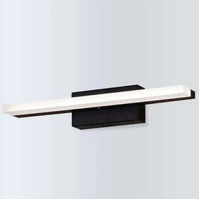 Φωτιστικό-Πλαφονιέρα Linear/800 2604 80x10,5cm 20W Black Sikrea Metal,Acrylic