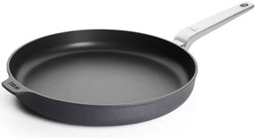 Τηγάνι Αντικολλητικό Diamond Lite Pro Induction 2532DLPI 32cm Black Woll 32cm Αλουμίνιο