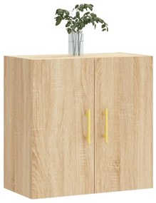 vidaXL Ντουλάπι Τοίχου Sonoma Δρυς 60x31x60 εκ. Επεξεργασμένο Ξύλο