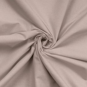 Μαξιλαροθήκες ύπνου Tonne Cotton Box Σετ 2 τμχ χρώμα μπεζ 50x70εκ.