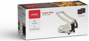 Κόφτης για Πατάτες Livoo Ασημί