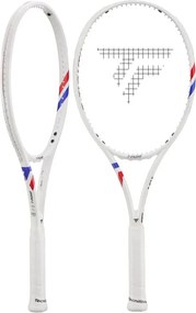 Ρακέτα του Tένις Tecnifibre Tfight 305 S Λευκό