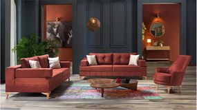 Stewehome σετ καναπέ selen 230x90x80 cm
