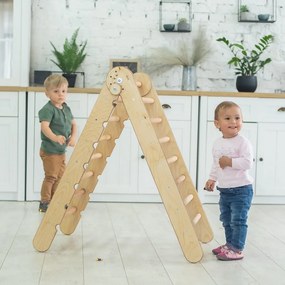 Montessori Τριγωνικη Σκαλα Πικλερ