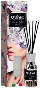 Αρωματικό Χώρου Με Στικς Cotton Flower GS07849001 125ml Clear Gio Style Glass