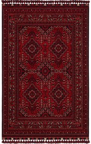 Χαλί Bhr 05 271EKH1967 Red Conceptum Hypnose 120X180cm