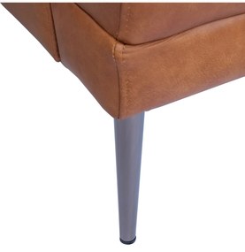 Soul 3-Seater Sofa Brown