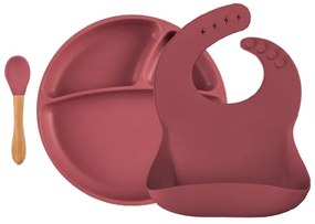 MinikOiOi σετ φαγητού Rose