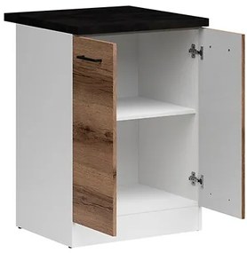 Σετ κουζίνας Econ plus 113, 240x60cm, 112 kg, Πάγκος, Πλαστικοποιημένη μοριοσανίδα | Epipla1.gr