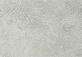 vidaXL Χαλιά χώρου Ορθογώνιος PALMERAS Πράσινο 140 x 200 cm