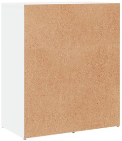 vidaXL Βοηθητικά Ντουλάπια 2 τεμ. Λευκά 60x31x70 εκ. Επεξεργ. Ξύλο