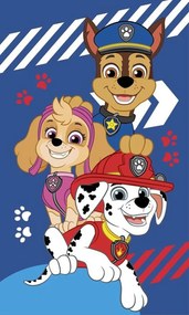 Πετσέτα Βελουτέ 30x50 Paw Patrol 40