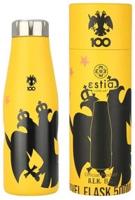 Estia Θερμός - Παγούρι Travel Flask AEK BC Edition 500ml 00-27216