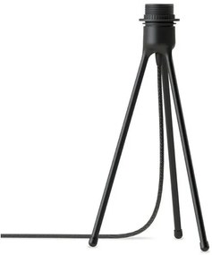 Σώμα Επιτραπέζιου Φωτιστικού Τρίποδη E27 Tripod Table Umage -4022-Μαύρο 4022