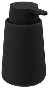 Dispenser Μπάνιου 250ml (Φ8.3x14.8) F-V Dispenser Cocon Khol 174879J