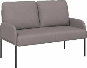 vidaXL Σετ Καναπέ 3 τμχ. Taupe Κόντρα πλακέ