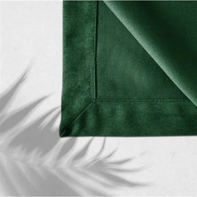Stewehome τραπεζομάντηλο με υφή βελούδου 140x140 cm