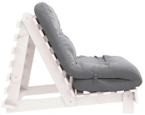 ΚΑΝΑΠΕΣ ΚΡΕΒΑΤΙ FUTON ΜΕ ΣΤΡΩΜΑ 90X206X11 ΕΚ. ΜΑΣΙΦ ΞΥΛΟ ΠΕΥΚΟΥ 846762