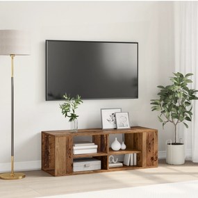 vidaXL Ντουλάπι TV Παλαιό ξύλο 102 x 35 x 35 cm Επεξεργασμένο ξύλο