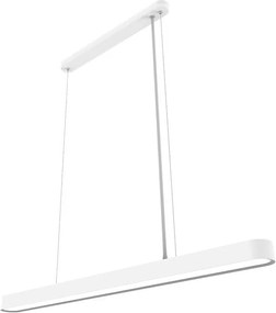 Yeelight Κρεμαστό Φωτιστικό Οροφής Crystal Pendant Light (Λευκό)