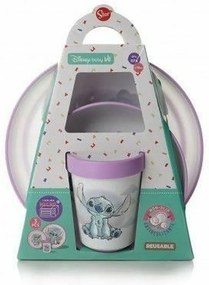 Σετ σερβιρίσματος Disney μελαμίνη 3 Τεμάχια (x2)