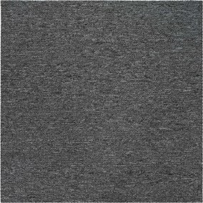 vidaXL Πλακάκι Χαλιού Μεσαίο Γκρι 50 x 50 cm 4 pcs