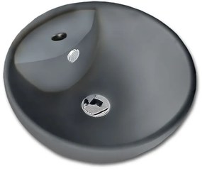 GL D-450  ΝΙΠΤΗΡΑΣ ΜΑΤ ΓΚΡΙ  450*450*170 47-1913