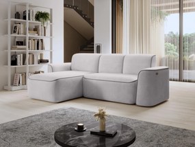 Γωνιακός καναπές Umbert-Gkri Anoixto-Αριστερή