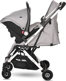 BABY STROLLER MYLA GREY