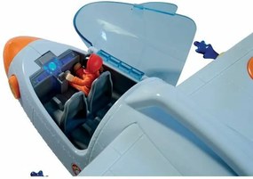 Αεροπλάνο Simba Kristyna &amp; Kilo 45 x 16 x 22 cm