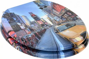 vidaXL Λεκάνη 2 pcs Πολύχρωμο 44 x 38 εκ. Πίνακας MDF