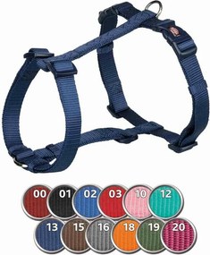 Λουρί Σκύλου Trixie New Premium Μαύρο L