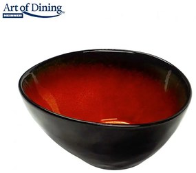 Heinner HR-LH-VBO164 Σερβίτσιο 4 Μπωλ Κεραμικά 16CM , VULCANO