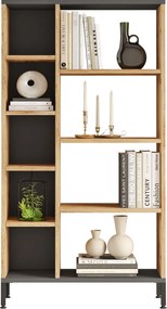 Bookshelf Rl3-Aa Atlantic Pine
Anthracite
